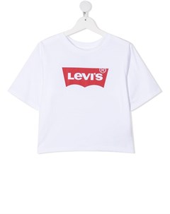 Футболка с логотипом Levi's kids