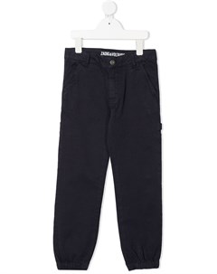 Брюки кроя слим Zadig & voltaire kids