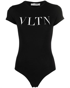 Боди с принтом VLTN Valentino