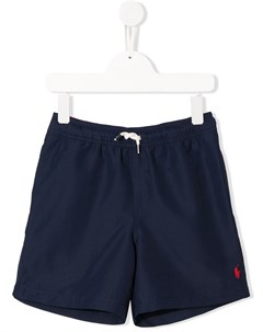 Плавки шорты с логотипом Ralph lauren kids