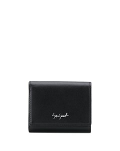 Компактный кошелек с логотипом Discord yohji yamamoto