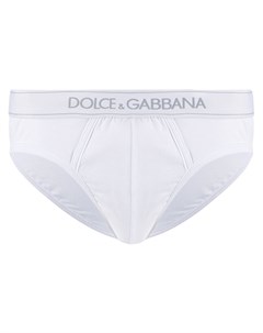 Трусы брифы с логотипом Dolce&gabbana