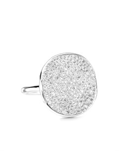 Серебряное кольцо Stardust с бриллиантами Ippolita