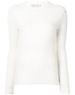 Джемпер Bobble с вырезом Proenza schouler white label