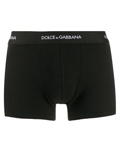 Боксеры из джерси с логотипом Dolce&gabbana