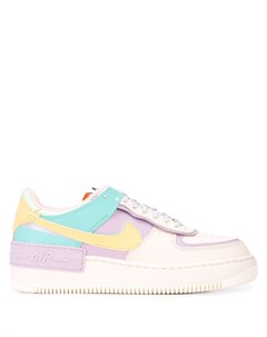 Кроссовки Air Force 1 в стиле колор блок Nike