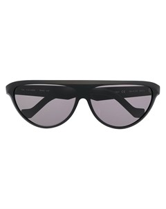 Солнцезащитные очки в массивной оправе Tol eyewear