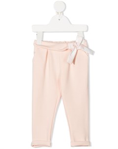 Прямые брюки Chloé kids