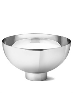 Глубокая тарелка Ilse 16 см среднего размера Georg jensen