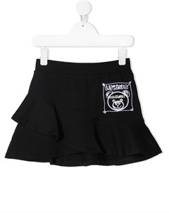 Юбка Toy Bear с оборками Moschino kids