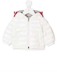 Пуховик с капюшоном Moncler enfant