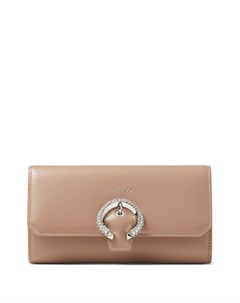 Клатч Wallet с кристаллами Jimmy choo