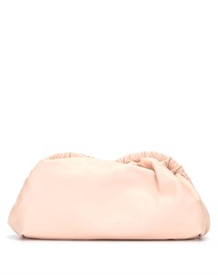 Клатч со сборками Mansur gavriel