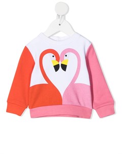 Толстовка с принтом Stella mccartney kids