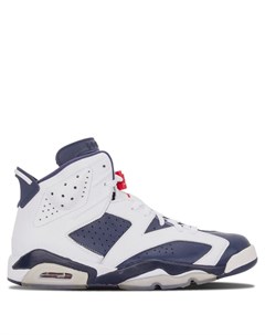 Кроссовки Air 6 Retro Olympic Jordan