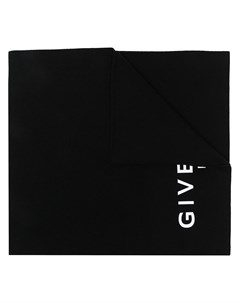 Шарф с логотипом Givenchy