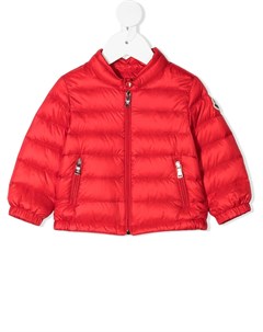 Пуховик с длинными рукавами Moncler enfant