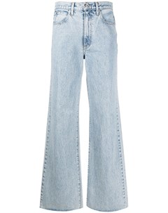 Расклешенные джинсы Grace Slvrlake