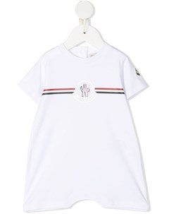 Боди с логотипом Moncler enfant