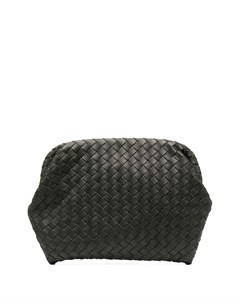 Клатч с плетением Intrecciato Bottega veneta