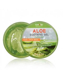 Гель для тела с экстрактом алое aloe soothing gel Eyenlip