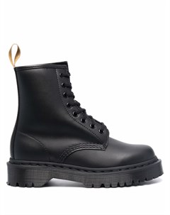 Ботинки из искусственной кожи на шнуровке Dr. martens