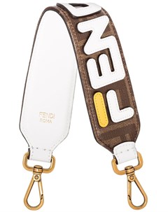 Ремешок для сумки Strap You из коллаборации с Fila Fendi