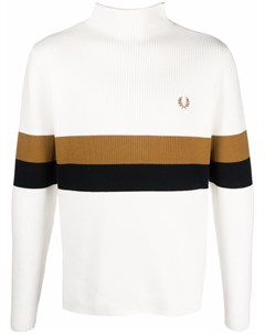 Джемпер с полосками Fred perry