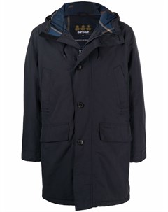 Парка с капюшоном Barbour