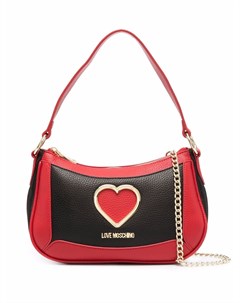 Сумка на плечо с логотипом Love moschino