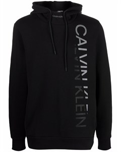 Худи с логотипом Calvin klein