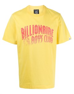 Футболка Arch Gradient Logo Billionaire boys club