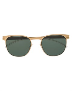 Солнцезащитные очки Easton в круглой оправе Mykita