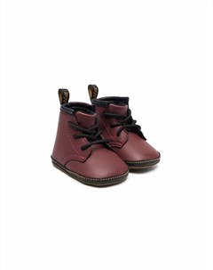 Ботинки на шнуровке Dr. martens kids