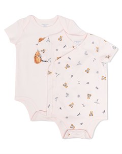 Боди с принтом Teddy Bear Ralph lauren kids