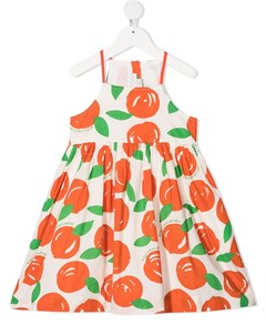 Платье с принтом Stella mccartney kids