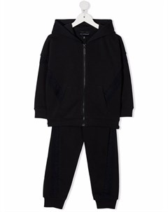 Спортивный костюм на молнии Emporio armani kids