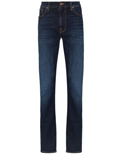 Джинсы Dean прямого кроя Nudie jeans