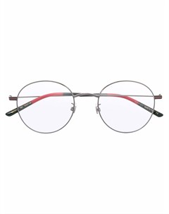 Очки в круглой оправе Gucci eyewear