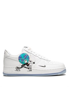 Кроссовки Air Force 1 Flyleather QS Nike