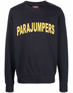 Толстовка Caleb с круглым вырезом и логотипом Parajumpers