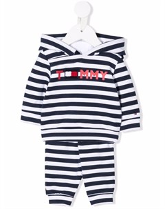 Спортивный костюм в полоску Tommy hilfiger junior