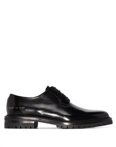 Туфли дерби Common projects