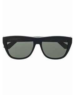 Солнцезащитные очки с логотипом Gucci eyewear