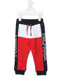 Спортивные брюки с логотипом Tommy hilfiger junior