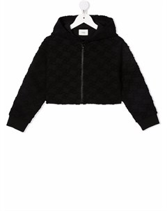 Бомбер FF Karligraphy Fendi kids