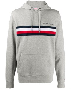 Худи с логотипом Tommy hilfiger