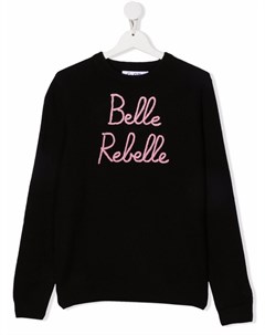 Джемпер Belle Rebelle Mc2 saint barth kids