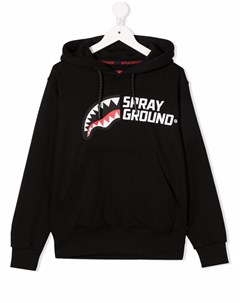 Худи с логотипом Sprayground kid