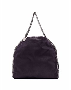 Маленькая сумка тоут Falabella Shaggy Deer Stella mccartney